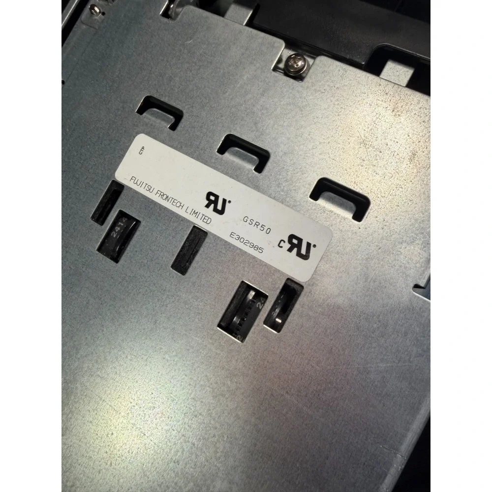 Fujitsu FrontTech Cash Dispenser Transport Module KD04011 NCR ATM PARTS